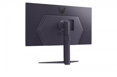 LG 32" Monitor 32GS75Q-B QHD UltraGear 180Hz 1ms DP HDMI