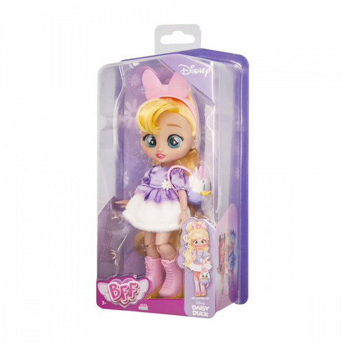 Cry Babies Doll Magic Tears BFF Disney Daisy 3+