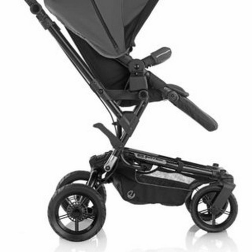 Jané Pushchair Epic Reverse 5405 S49, black