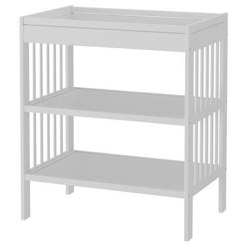 GULLIVER Changing table, grey