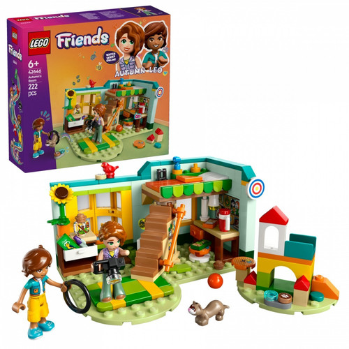 LEGO Friends Autumns Room 6+