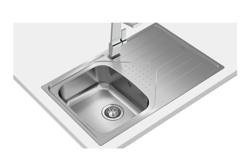 Teka Stainless Steel Sink UNIVERSE 45 T-XM 1B 1D