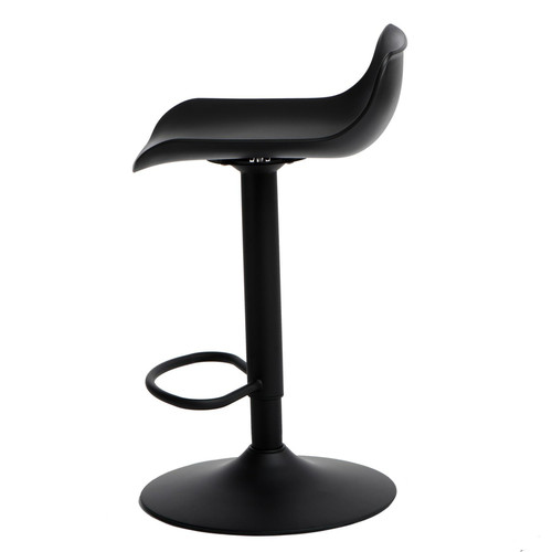 Bar Stool Bar One Simplet, matt black