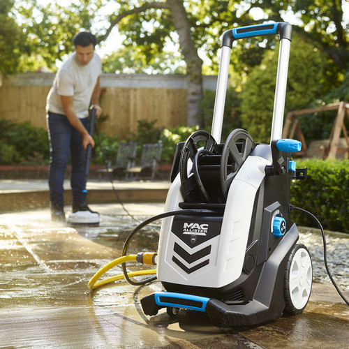 MacAllister High Pressure Washer 2200W