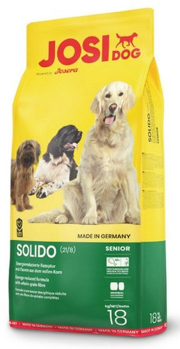 Josera Dog Food JosiDog Solido 18kg