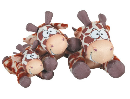 Zolux Dog Toy Friends Giraffe Olaf S