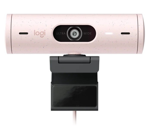 Logitech Camera Brio 500 Rose 960-001421