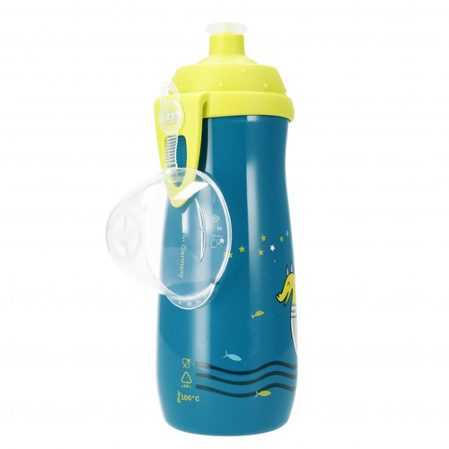 NUK First Choice Sports Cup 450ml 24m+, green