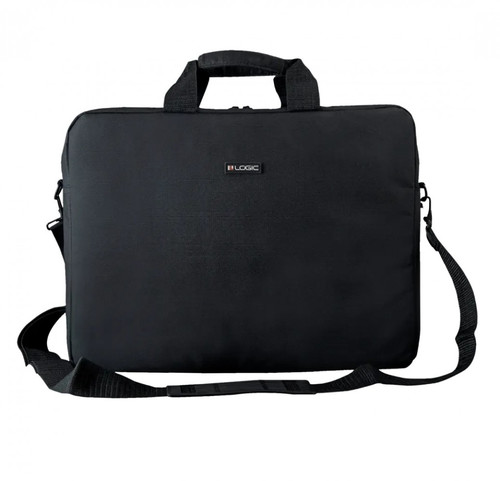Logic Concept Laptop Bag Case BASIC 15.6", black
