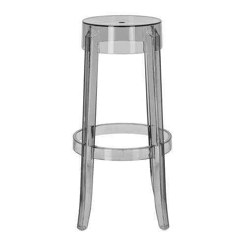 Bar Stool Ghost 75cm, transparent