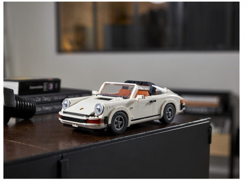 LEGO Creator Expert Porsche 911 18+