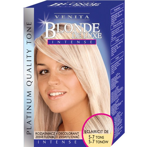 VENITA Blonde De Luxe Hair Lightener - Intense
