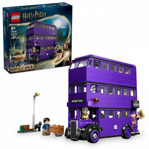 LEGO Harry Potter Knight Bus Adventure 8+