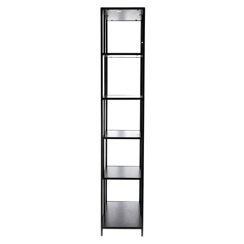 Shelving Unit Oxford II, black