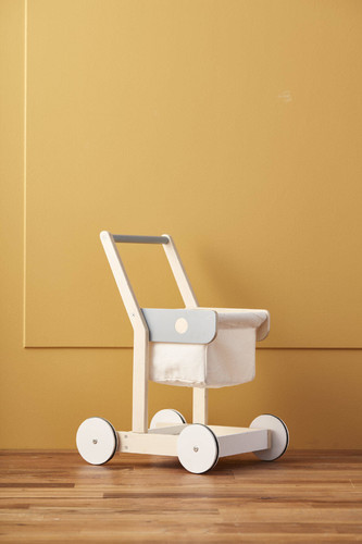 Kid's Concept Shopping Trolley 2+