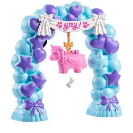 Polly Pocket Birthday Party Playest JCC33 4+