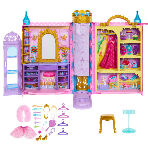 Disney Princess READY FOR THE BALL™ Playset HXC20 4+