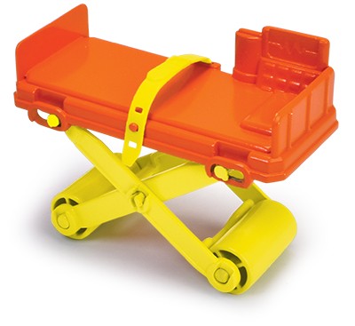 Ambulance 35.5cm 3+