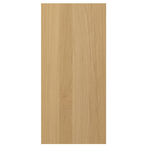 FORSBACKA Cover panel, oak, 39x85 cm