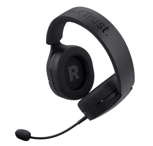 Trust Headset Headphones GXT490 FAYZO 7.1 USB, back