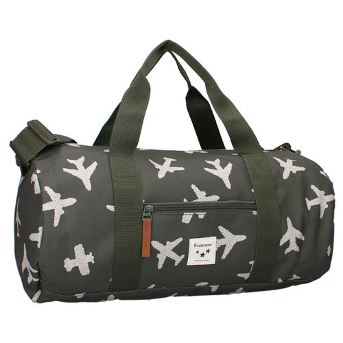 Kidzroom Sports Bag Adore More Airplane