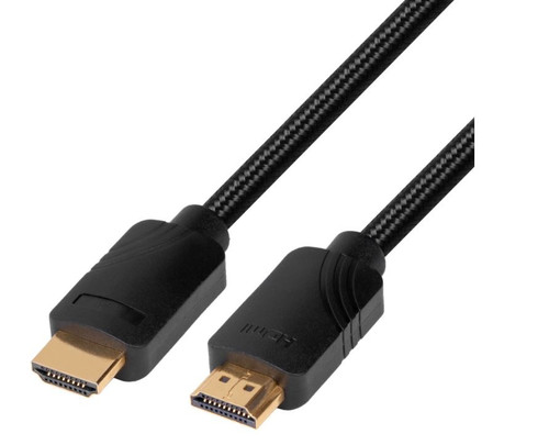 TB HDMI Premium Cable v 2.1 2m black