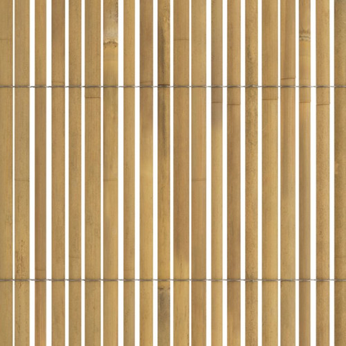 Balcony Screen 100 x 300 cm, bamboo