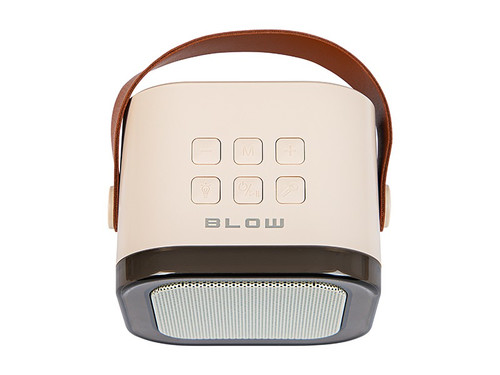 Blow Bluetooth Speaker Karaoke RGB