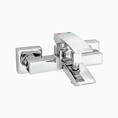 Bath Tap Cooke&Lewis Salaman, chrome