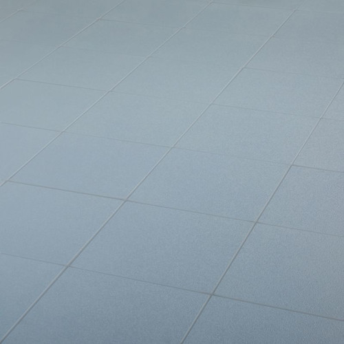 Gres Tile Hydrolic Colours 20 x 20 cm, plain square light blue, 1 m2