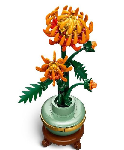 LEGO Icons Chrysanthemum 18+