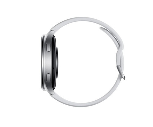 Xiaomi Watch 2 46mm Smartwatch, Silver