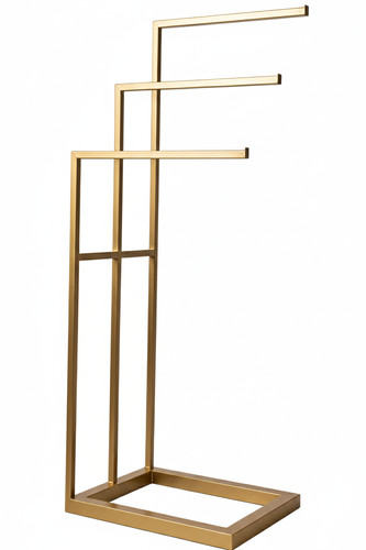 Towel Hanger Dryer, gold