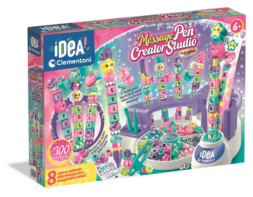 Clementoni Idea Mesage Pen Creator Studio 6+