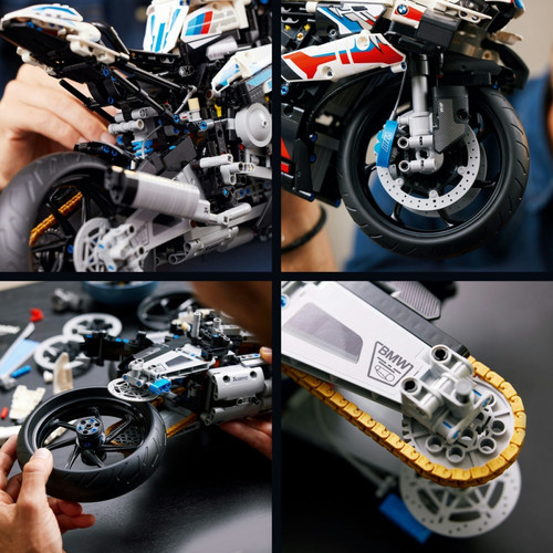 LEGO Technic BMW M 1000 RR 18+