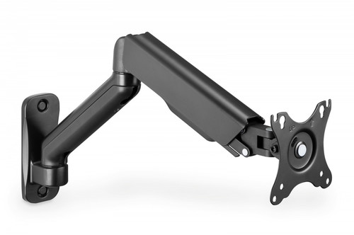 Digitus Monitor Wall Mount with Gas Spring and Swivel Arm 15-32" DA-90425