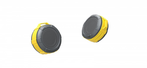 Maxcom Bluetooth Speaker Telica, yellow