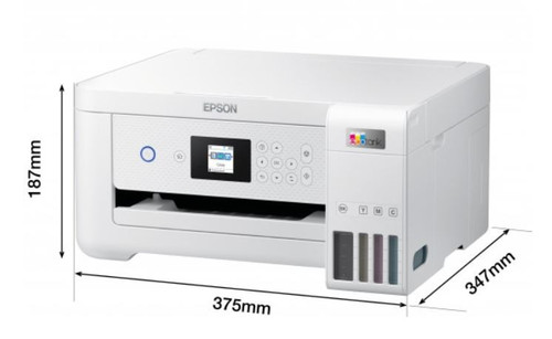 Epson Printer L4266 ITS A4 33ppm/WiFi-d/duplex/5.4