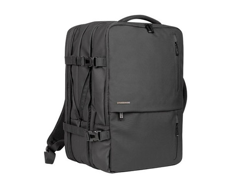 Natec Notebook Laptop Backpack Camel Pro 17.3'', black