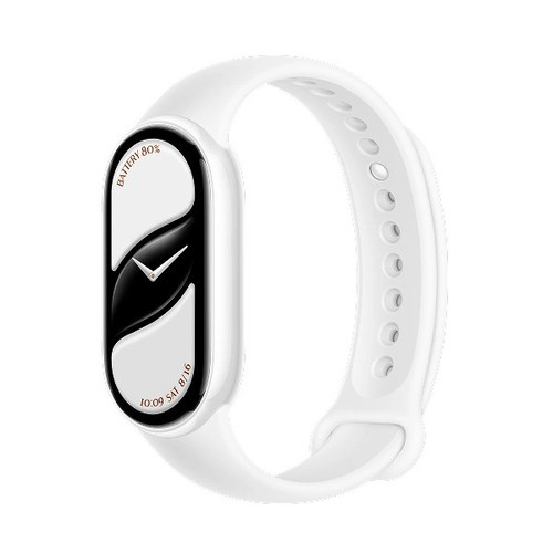 Xiaomi Smart Band 10, Ceramic Edition Cream White