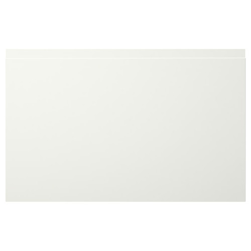 VÄSTERVIKEN Door/drawer front, white, 60x38 cm