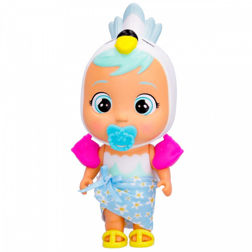 Cry Babies Doll Magic Tears Beach Babies, Sydney 3+