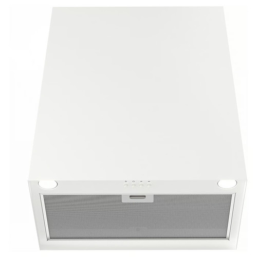 FIVELSBO Wall mounted extractor hood, IKEA 300 white, 56 cm
