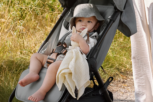 Elodie Details Stroller MONDO 2025, up to 22kg, Hazy Jade