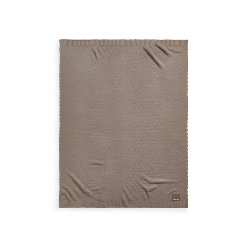 Elodie Details Pointelle Blanket - Tender Taupe