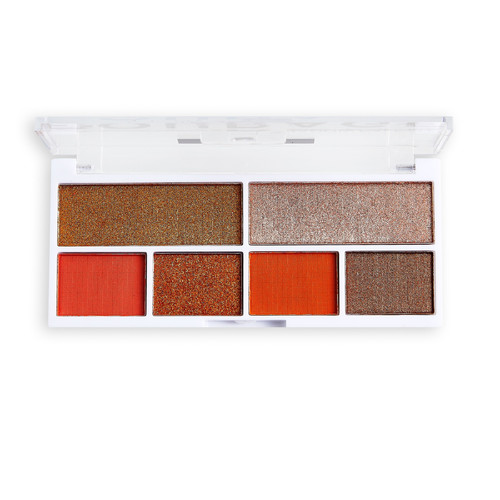Makeup Revolution Relove by Revolution Colour Play Courage Eyeshadow Palette Vegan