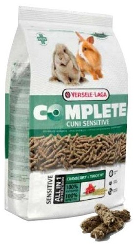 Versele-Laga Cuni Adult Sensitive Complete Food for Rabbits 1.75kg