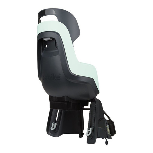 Bobike Bicycle Seat GO RS, up to 22kg, frame mount, Marshmallow Mint