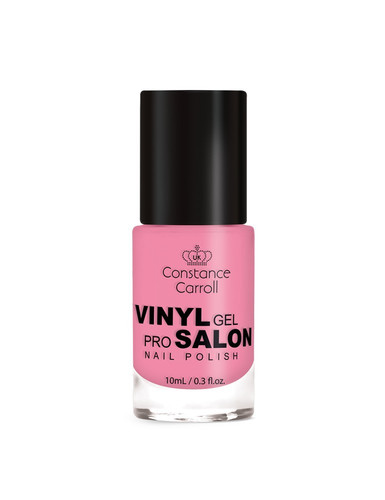 Constance Carroll Vinyl Gel Pro Salon Nail Polish no. 70 So Sweet 10ml