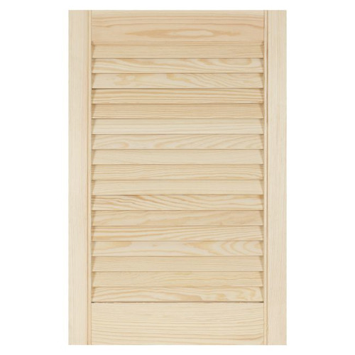 Louvre Door for Wardrobe 606 x 394 mm